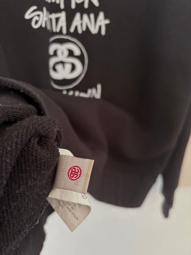 stussy スウェット