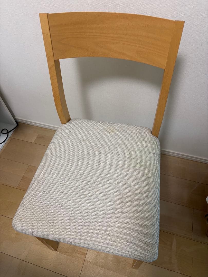 ニトリ ダイニングテーブル ライトブラウン