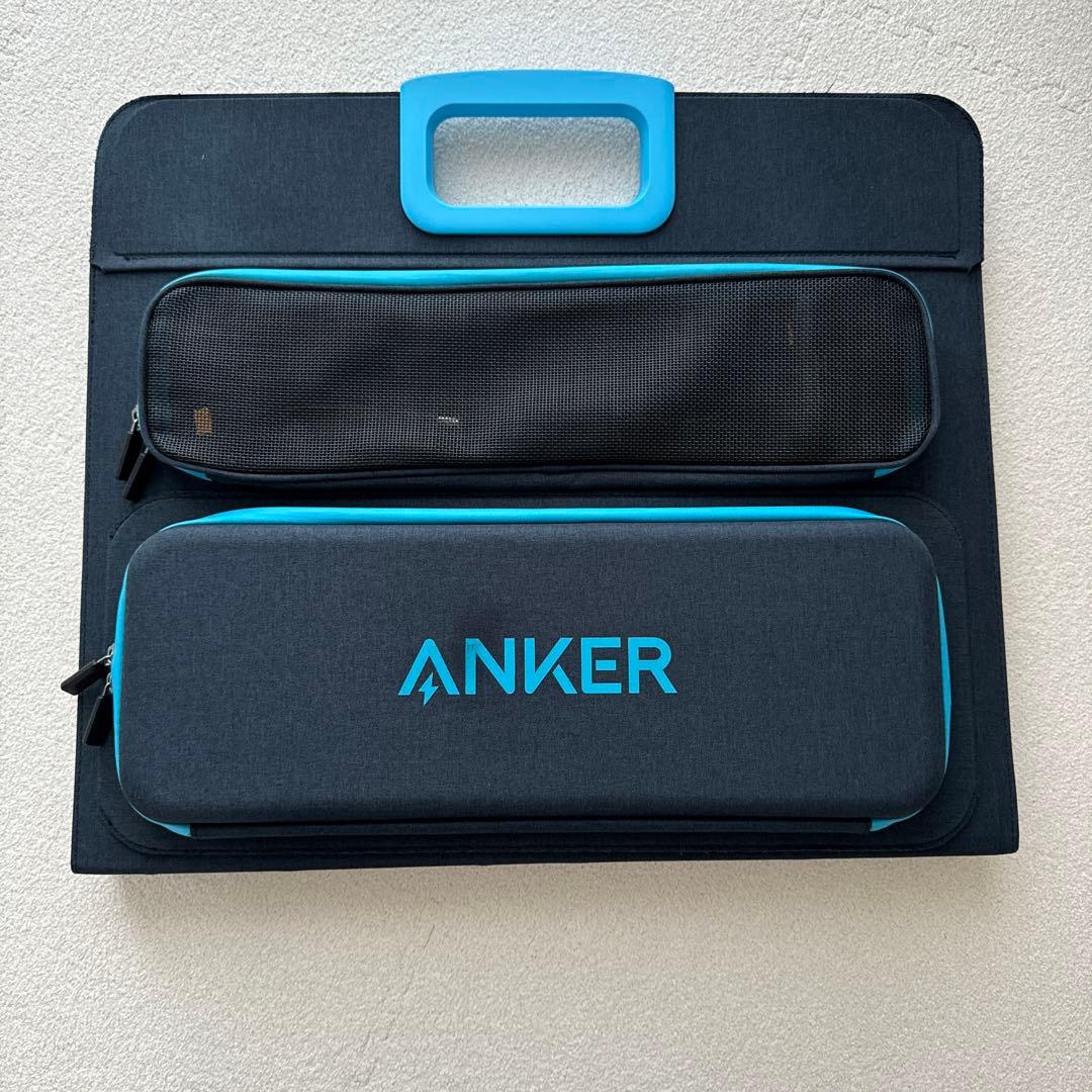 未使用】Anker 625 Solar Panel（100W） ソーラーパネル