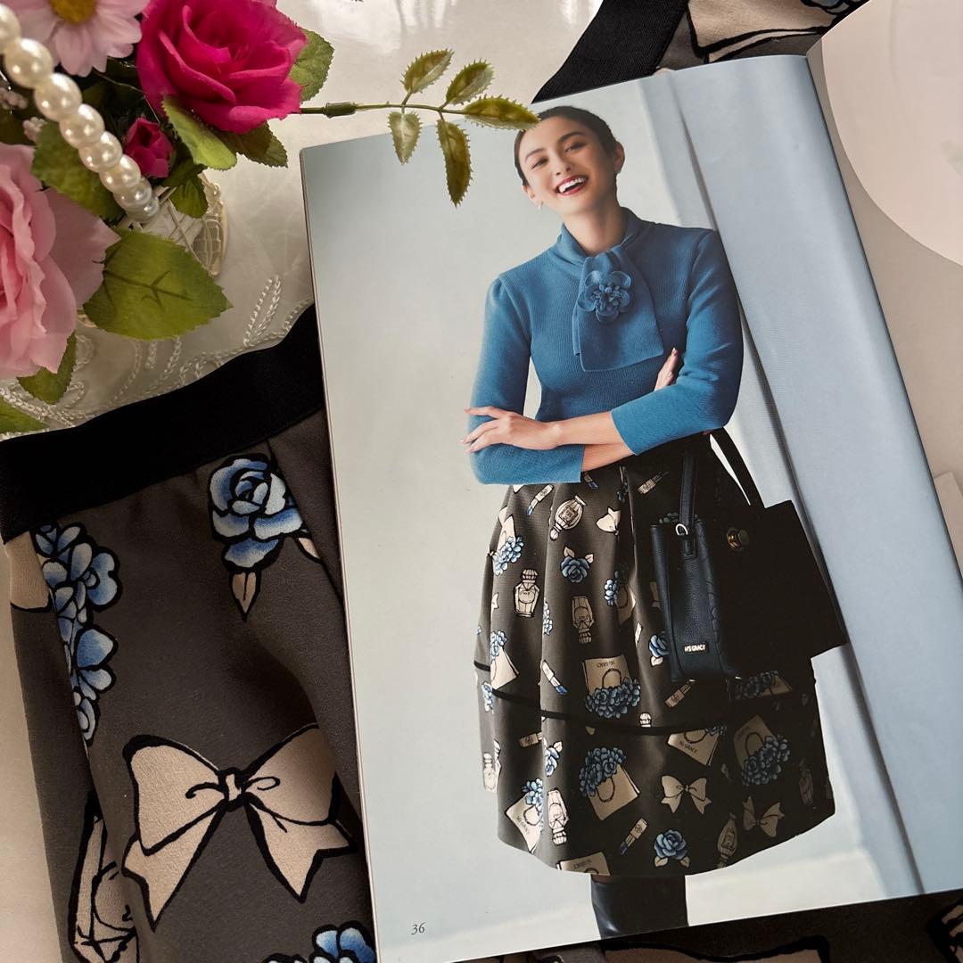 ❤︎おまとめご購入❤︎ エムズグレイシー　カタログ掲載スカート＆お色違いスカート38