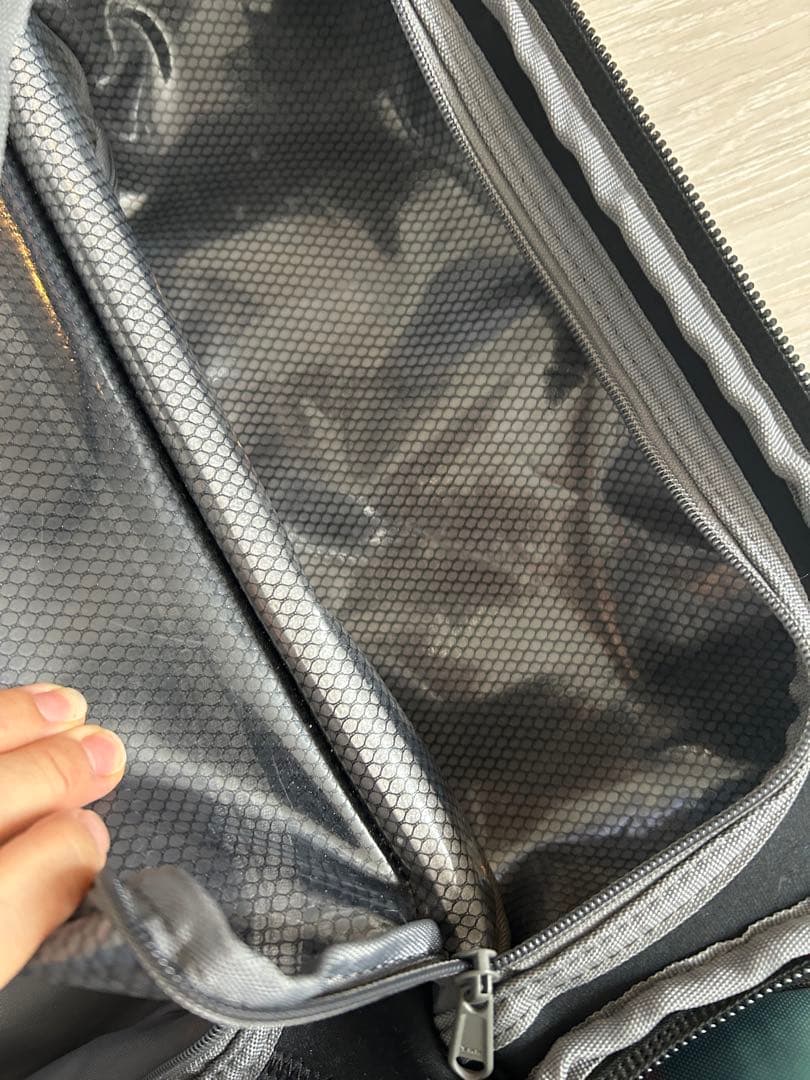 BURTON バートン キャリーケース ユズド