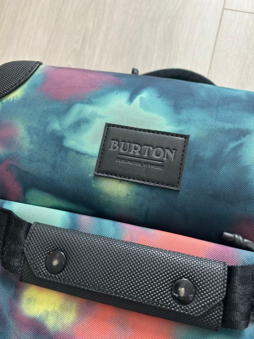 BURTON バートン キャリーケース ユズド