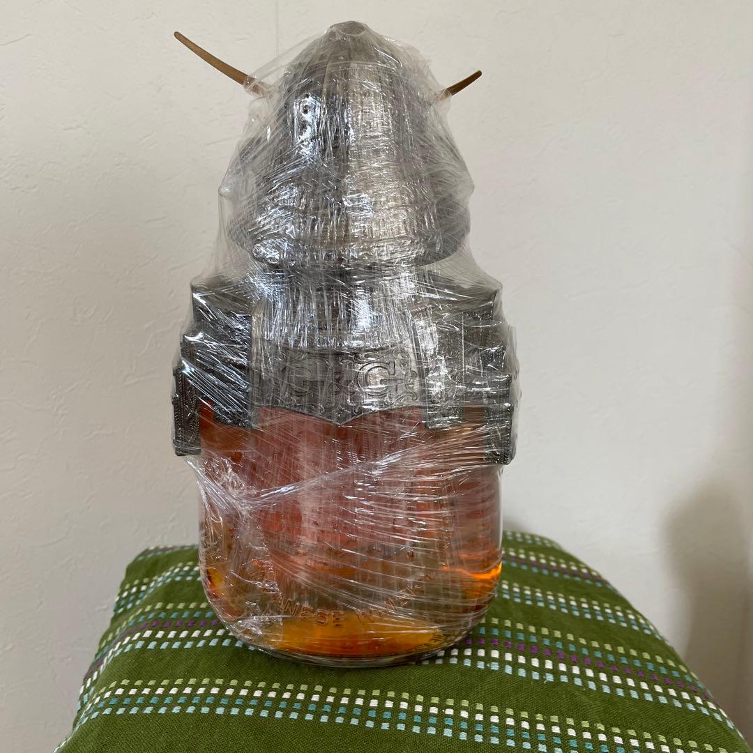 伊達政宗 兜付きボトルニッカ ウイスキー特級 THE MASAMUNE K107386210