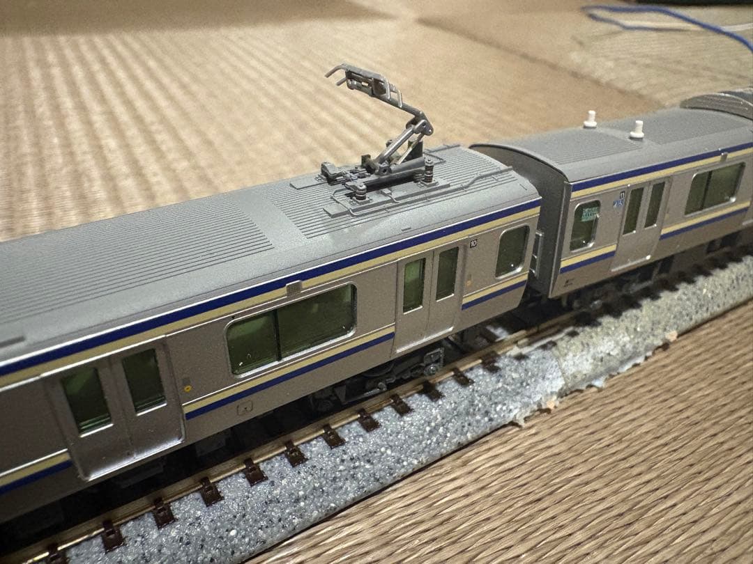 KATO E235系1000番台11両（室内灯付） S115489630