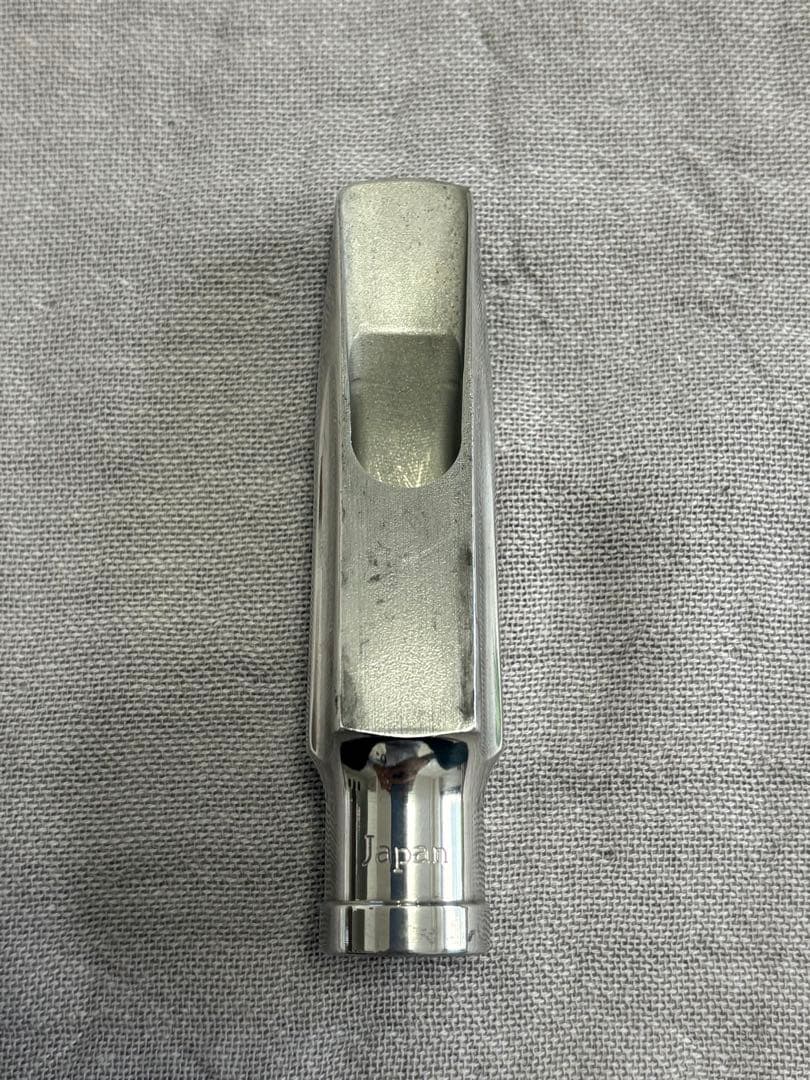 ゴッツ　HL2018メタル　アルトサックスマウスピース　開き7