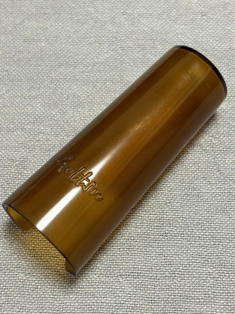 ゴッツ　HL2018メタル　アルトサックスマウスピース　開き7