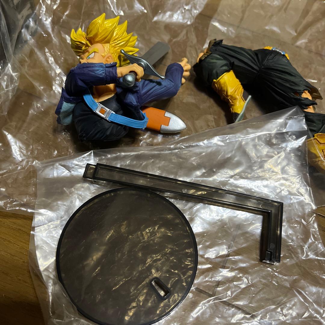 BWFC TRUNKS フィギュア