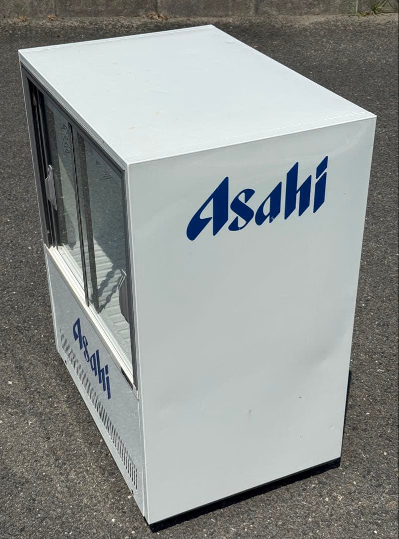 希少 メンテ済み 定番人気 冷蔵ショーケース♪ サンデン VRS-U35X