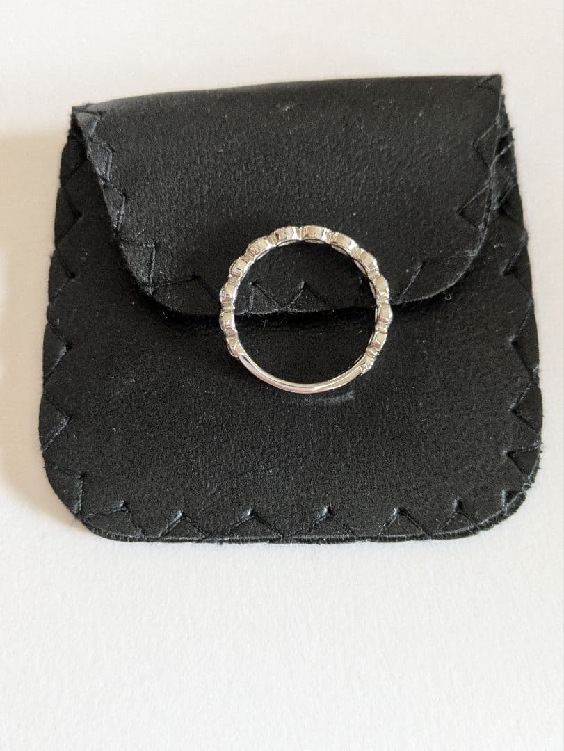 ローズカット　リング