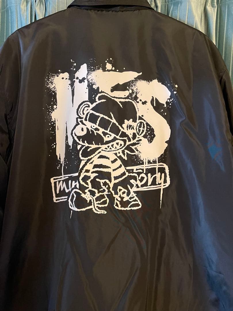 マイファス コーチジャケット XL MY FIRST STORY