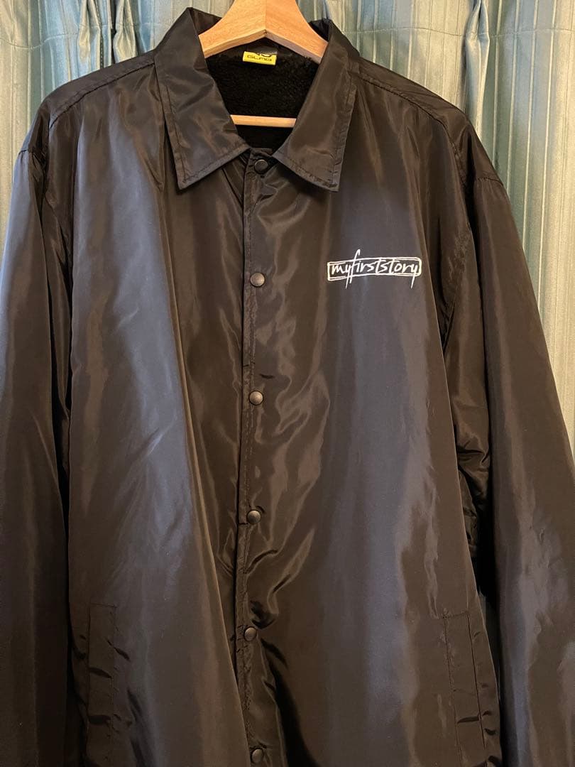 マイファス コーチジャケット XL MY FIRST STORY
