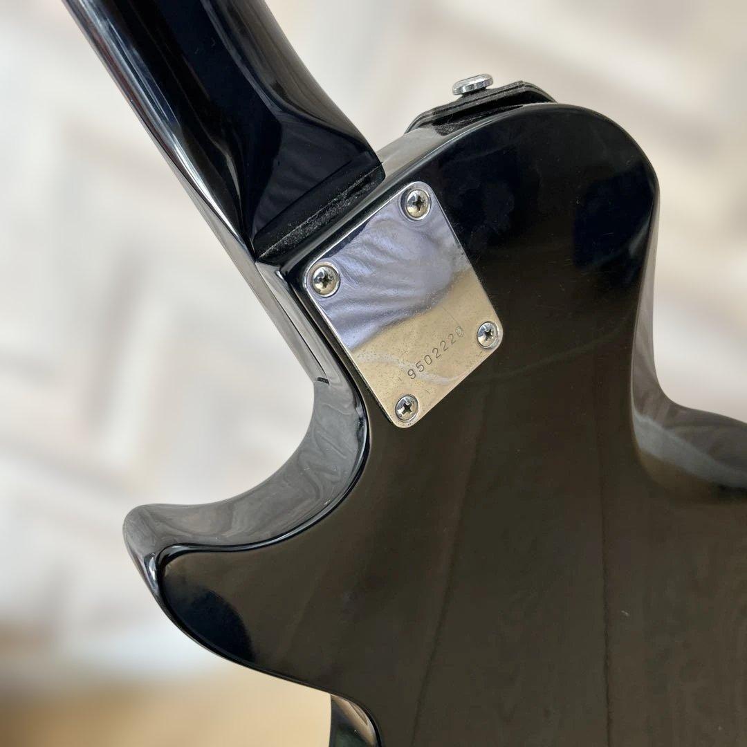 Grass Roots エレキギター HSS仕様 パープルバースト】