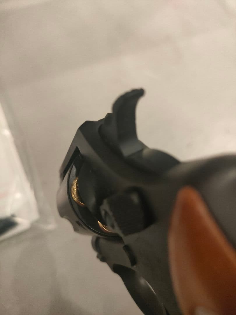 タナカ SMITH&WESSON M36 ガスガン