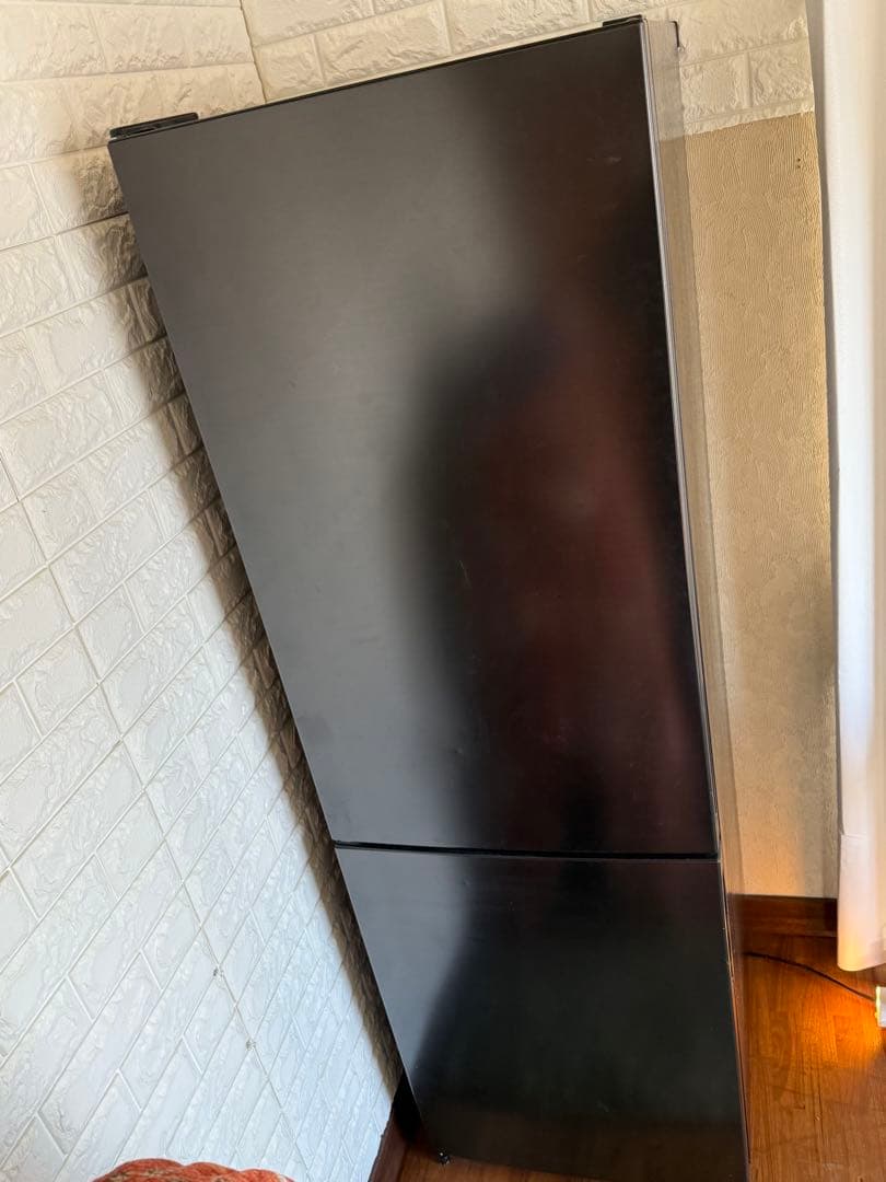 MAXZEN 2ドア冷蔵庫 231L JR230ML01GM 2021年製