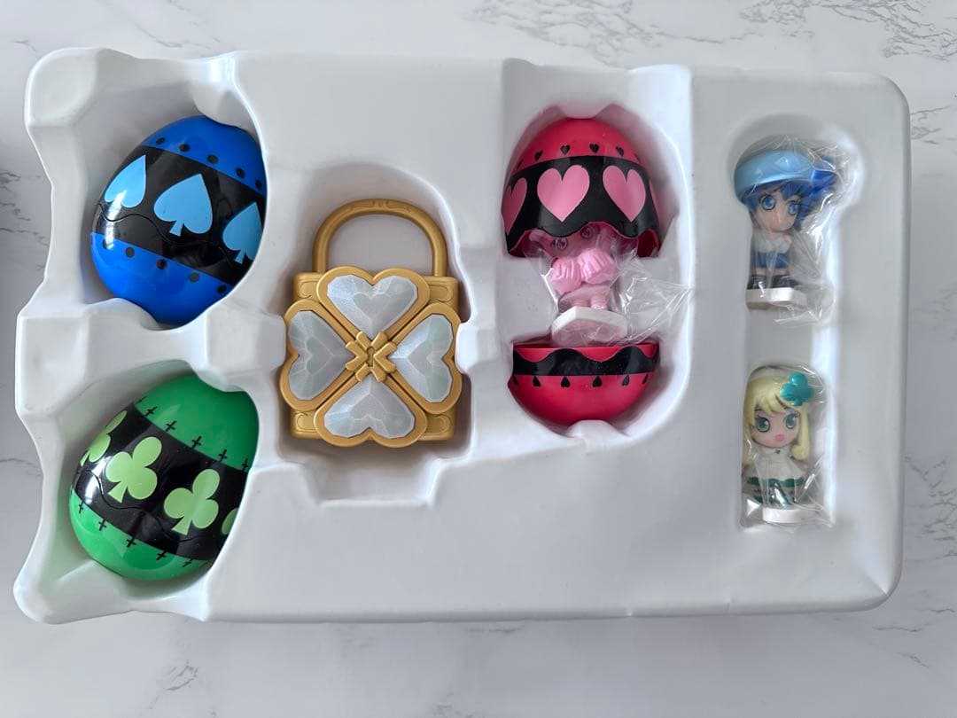 中古】おもちゃ Special Memorize しゅごキャラ! ハンプティ・ロック