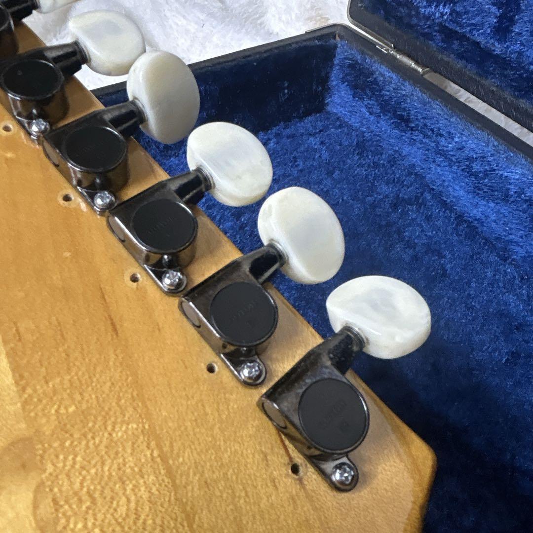 80's アリアプロ2 TS500 レアカラー