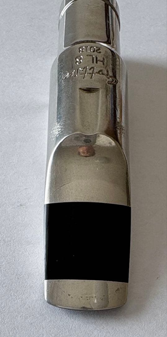 Gottsu ゴッツ テナーサックスマウスピース HL 2018 #8