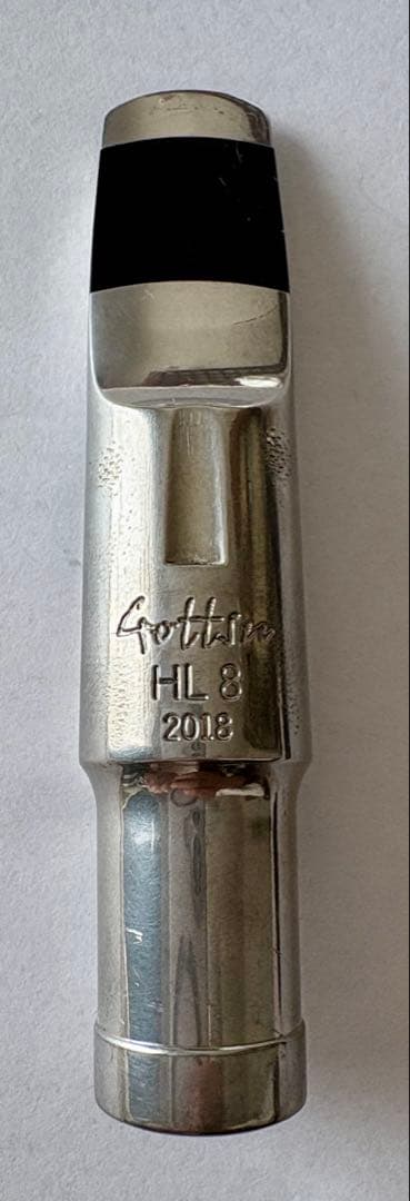 Gottsu ゴッツ テナーサックスマウスピース HL 2018 #8