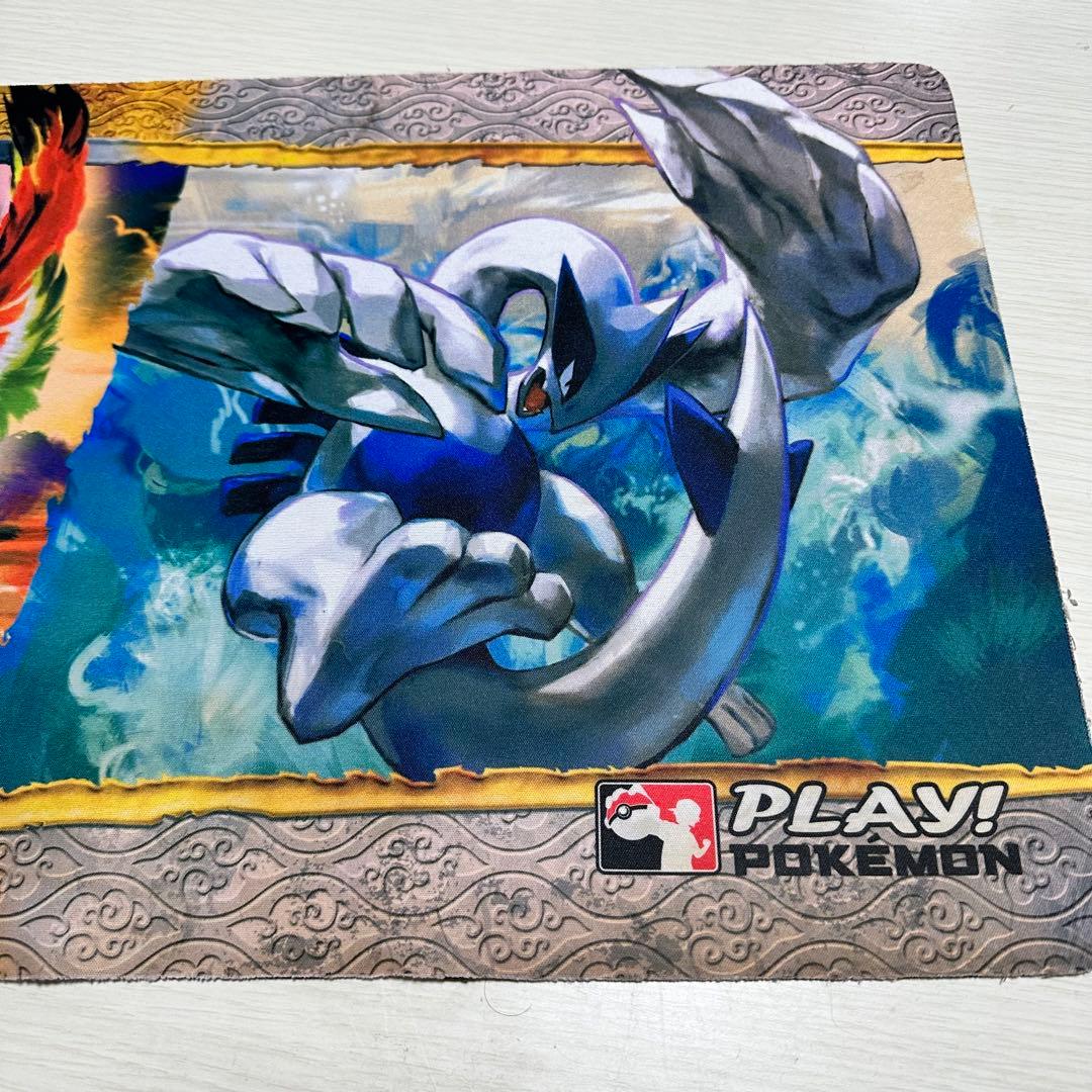 ホウオウ ルギア プレイマット ポケモンカード - メルカリ