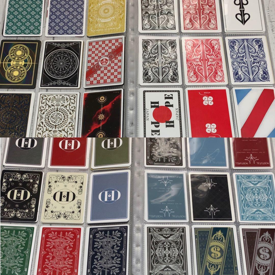 デックコレクション トランプ