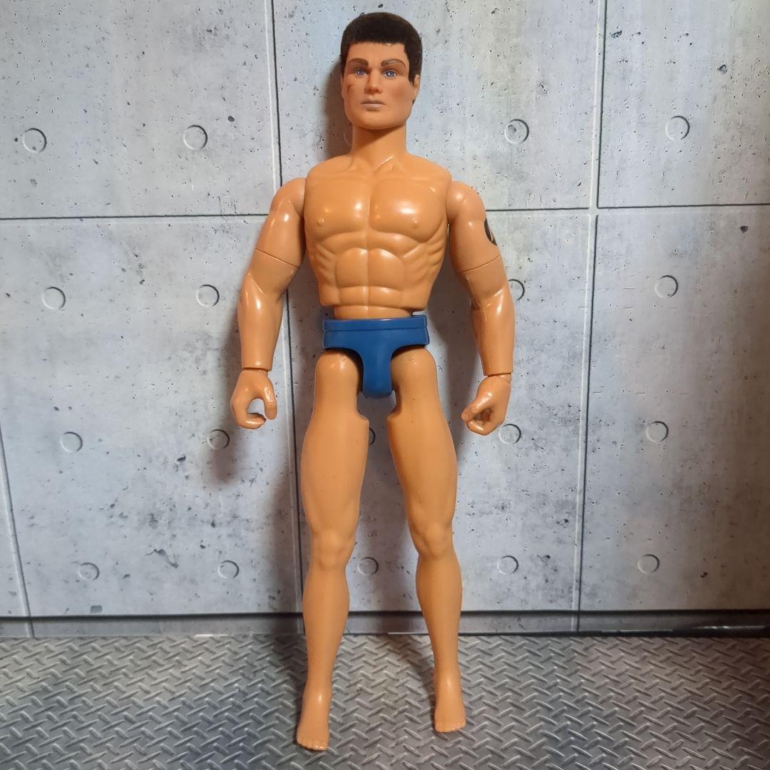 1/6 12インチ アクションマン 格闘家ヴィンテージGIジョー VTG687