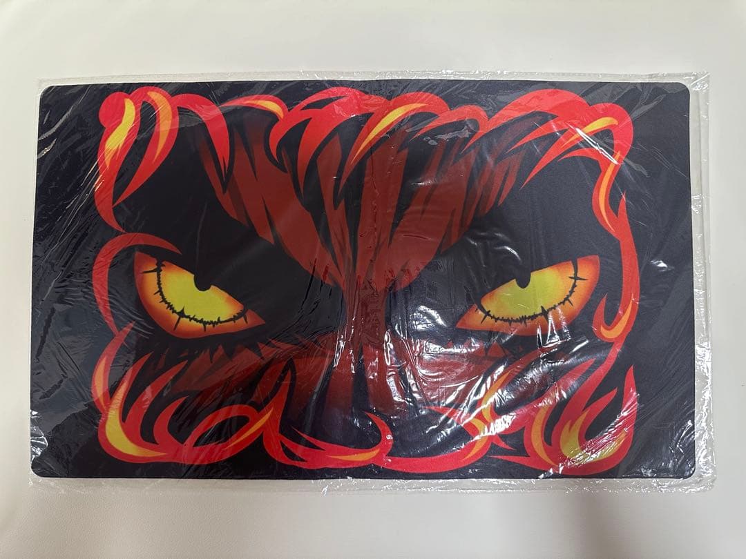 【唐揚げ プロフ必読ご覧下さい さん専用】中古・新品　各1枚　プレイマット