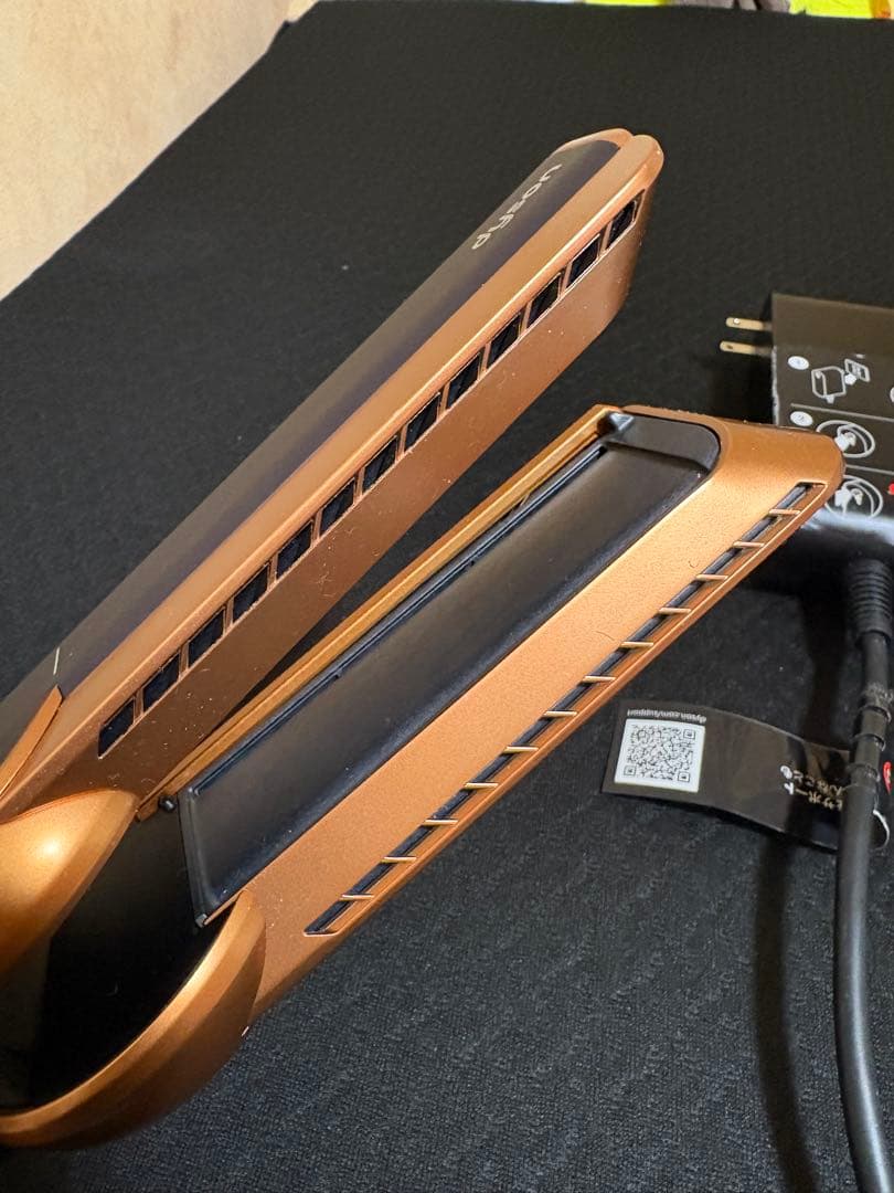 ダイソン　エアストレート　ネイビー×コッパー