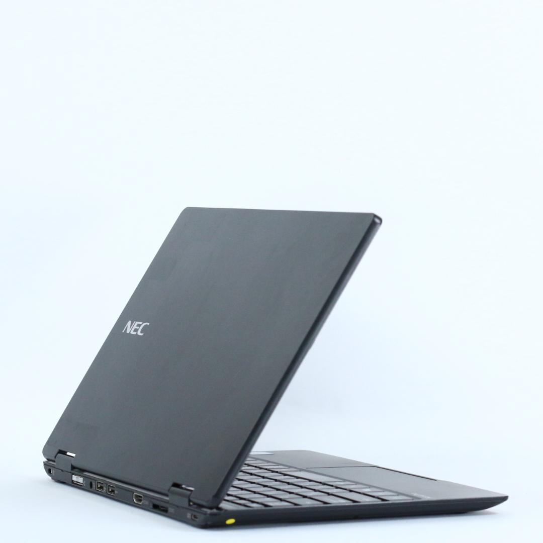 Windowsノート本体 NEC VH5 i5-8th 8GB 256GB 12.5in