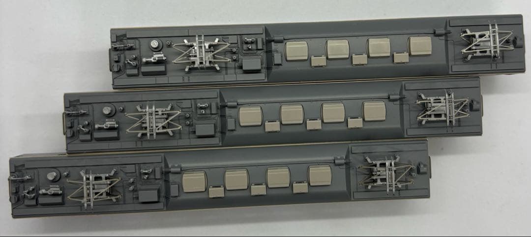 TOMIX 98625 等　583系　向日町車10両編成　ハイグレード　HG製品