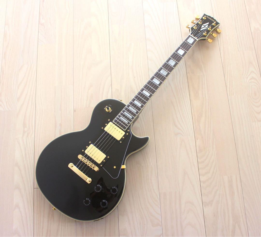 ぼっち・ざ・ろっく!］美品 後藤ひとり BUSKER'S レスポールカスタム