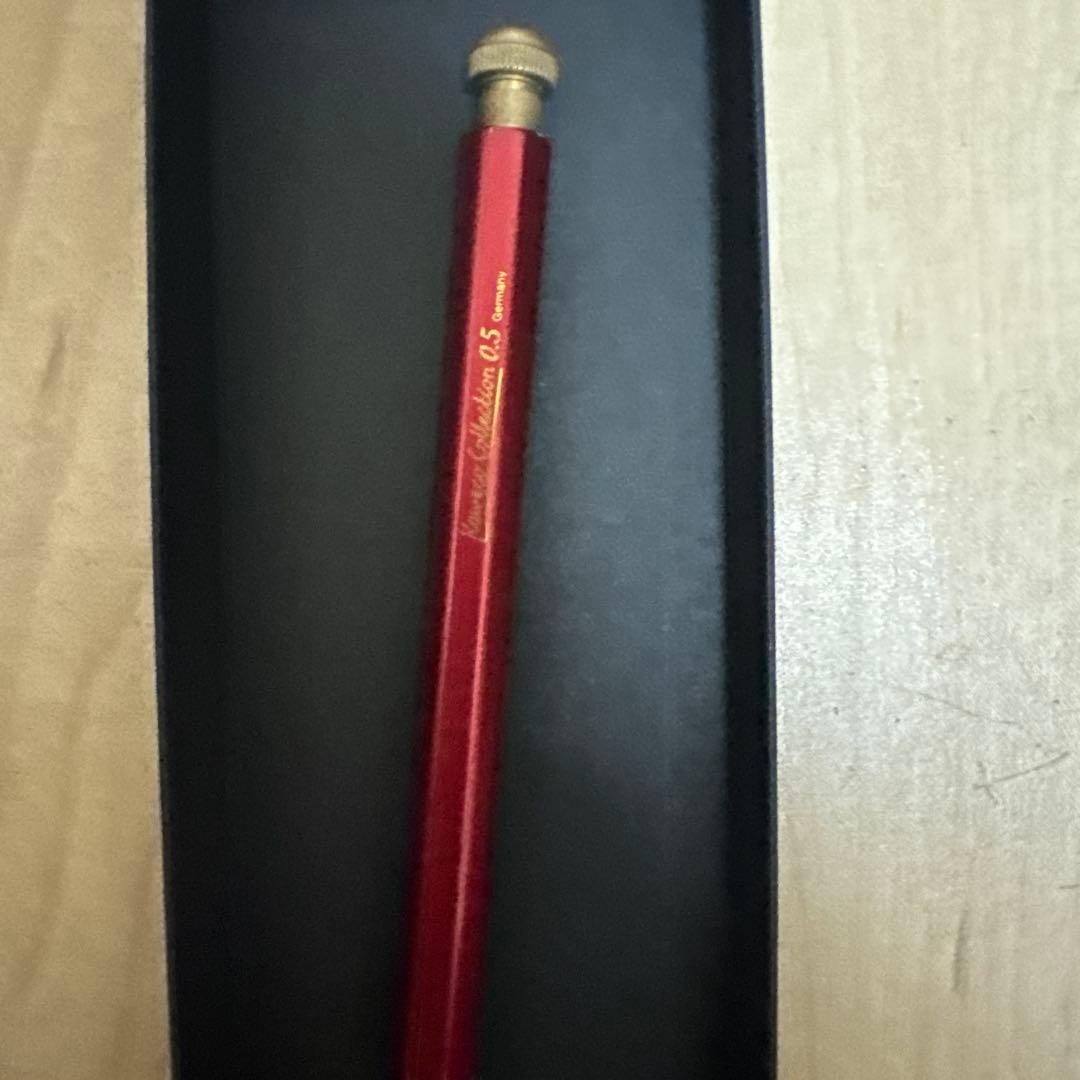 シーサー エアロ シャーペン カヴェコレッドまとめ売り