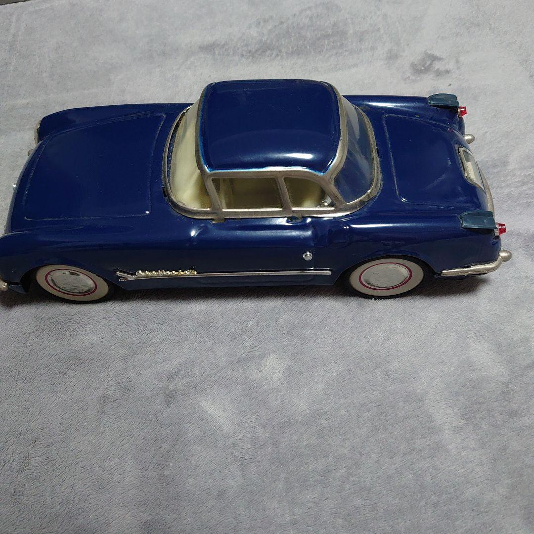 昭和レトロ　ブリキおもちや車　アンティーク　ヴィンテージ　MF 316