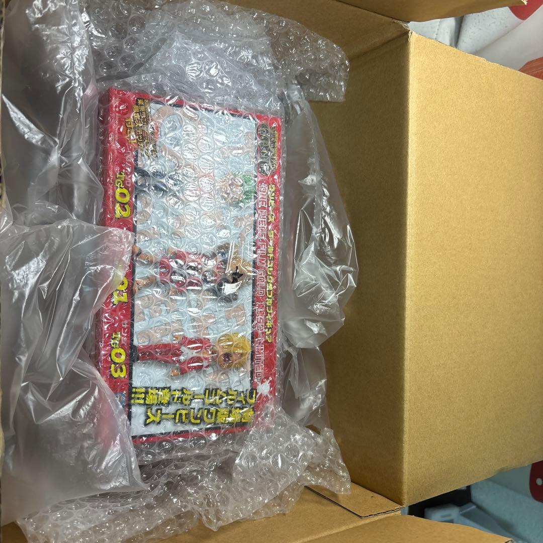 ONE PIECE FILM GOLD 東京ワンピースタワー ルフィゾロサンジ