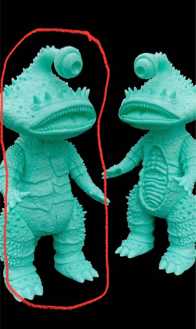 特撮 Mutant Vinyl Hardcore Knave Tokyo MVH Mutant Vinyl Hardcore Knave Tokyo MVH