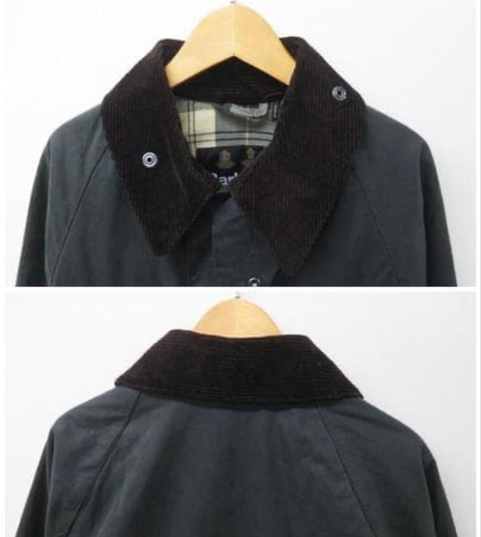 ジャケット・アウター BARBOUR 22AW OVERSIZED WAX BEDALE