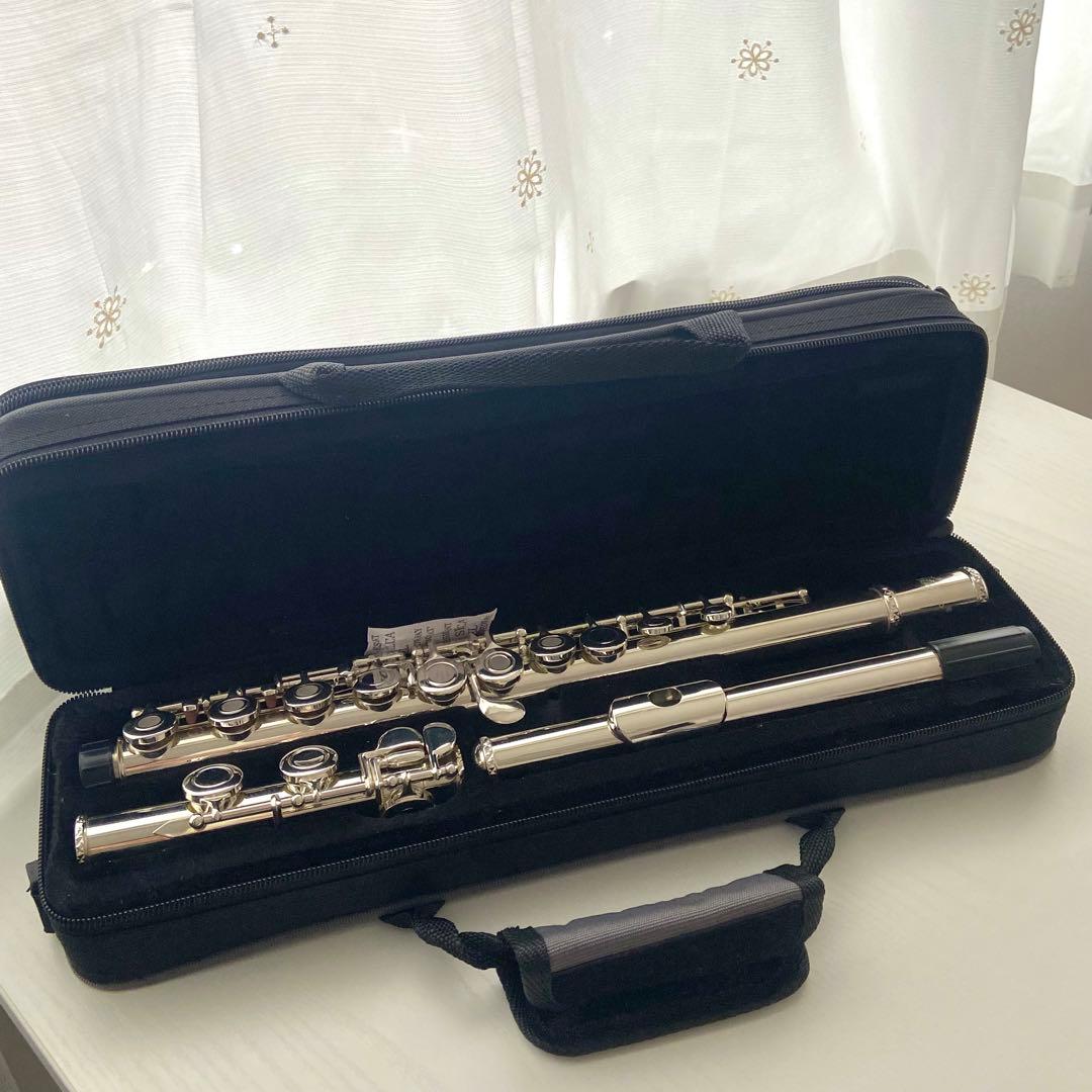 【初心者セット】Eastar フルート 専用ケース&お手入れセット付