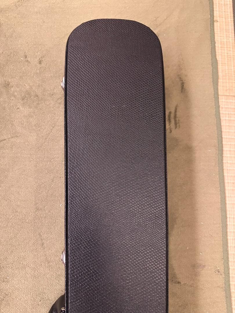 Gibson USA　ギブソン 　SG用 ハードケース ブラック　ギターケース