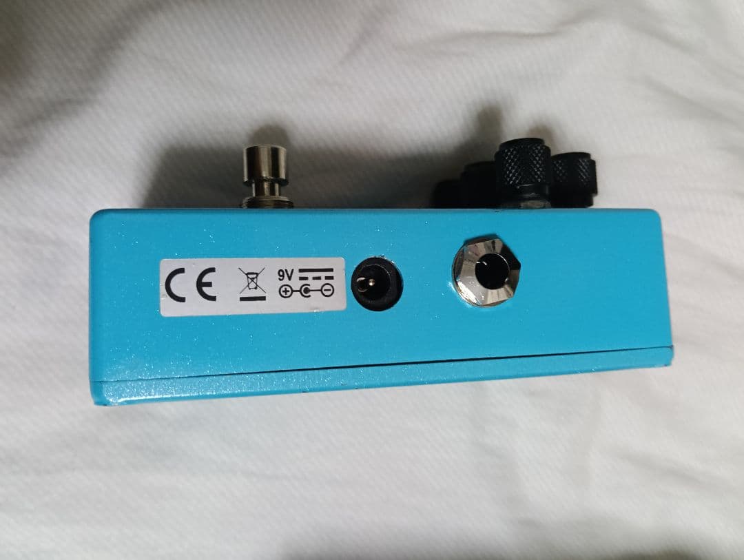 MXR analog chorus ギターエフェクター 箱付き