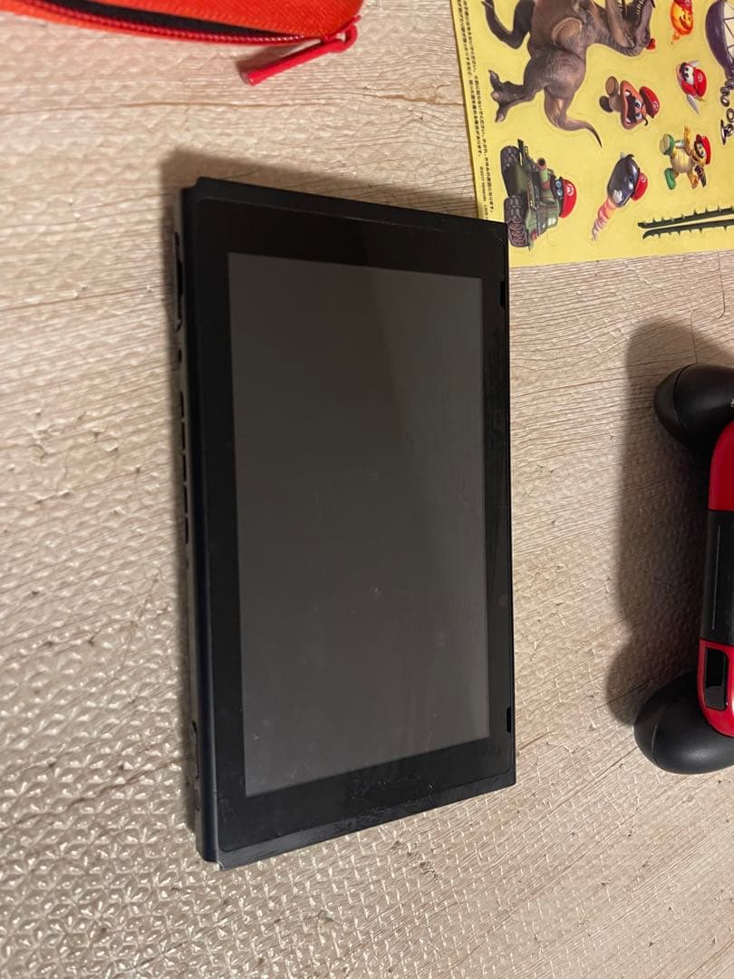 Nintendo Switch スーパーマリオオデッセイセット　※ソフト無し