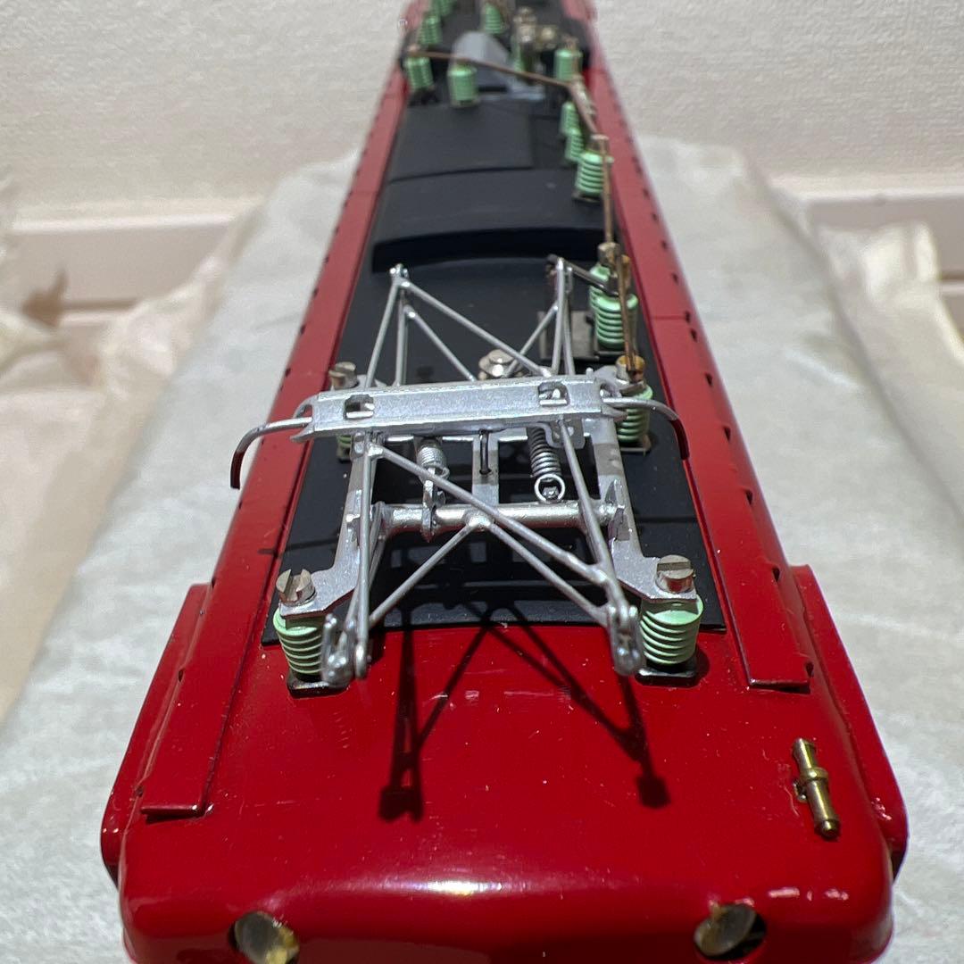 鉄道模型 HOゲージ SANGO ED72 九州の交流電気機関車