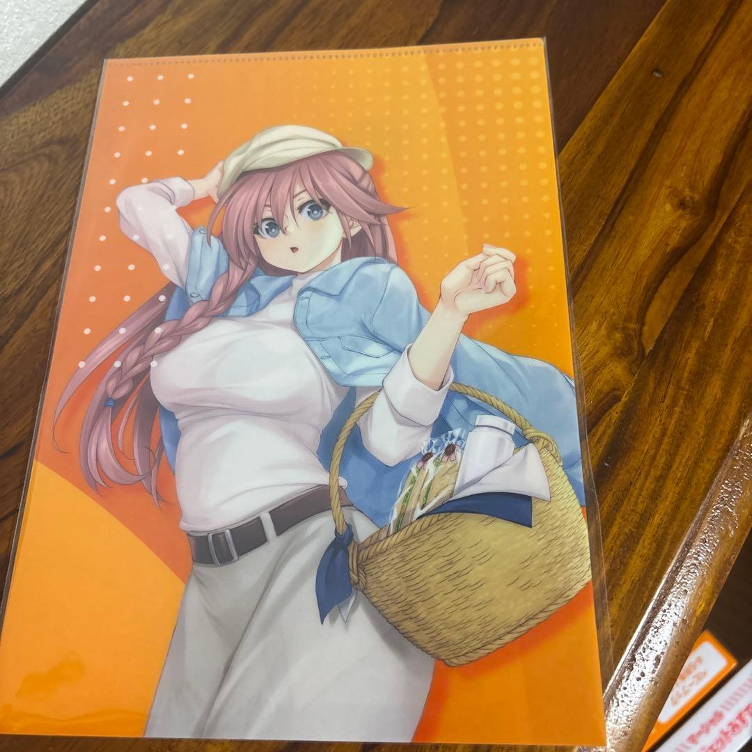 トリニティセブン 浅見リリス クリアファイル トリニティセブン」の