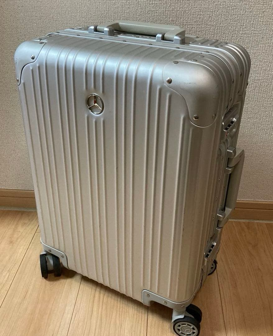 メルセデスベンツ キャリーケース