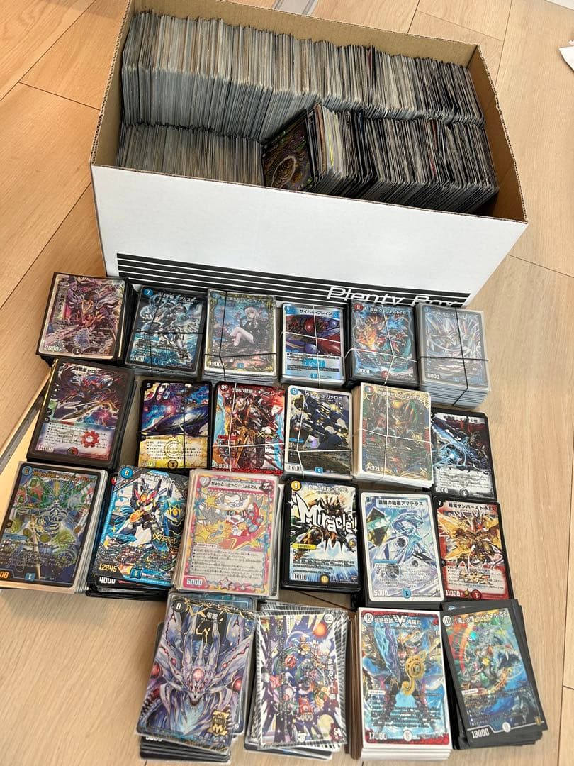 デュエマまとめ売り デュエマ まとめ売り - デュエルマスターズお 手頃