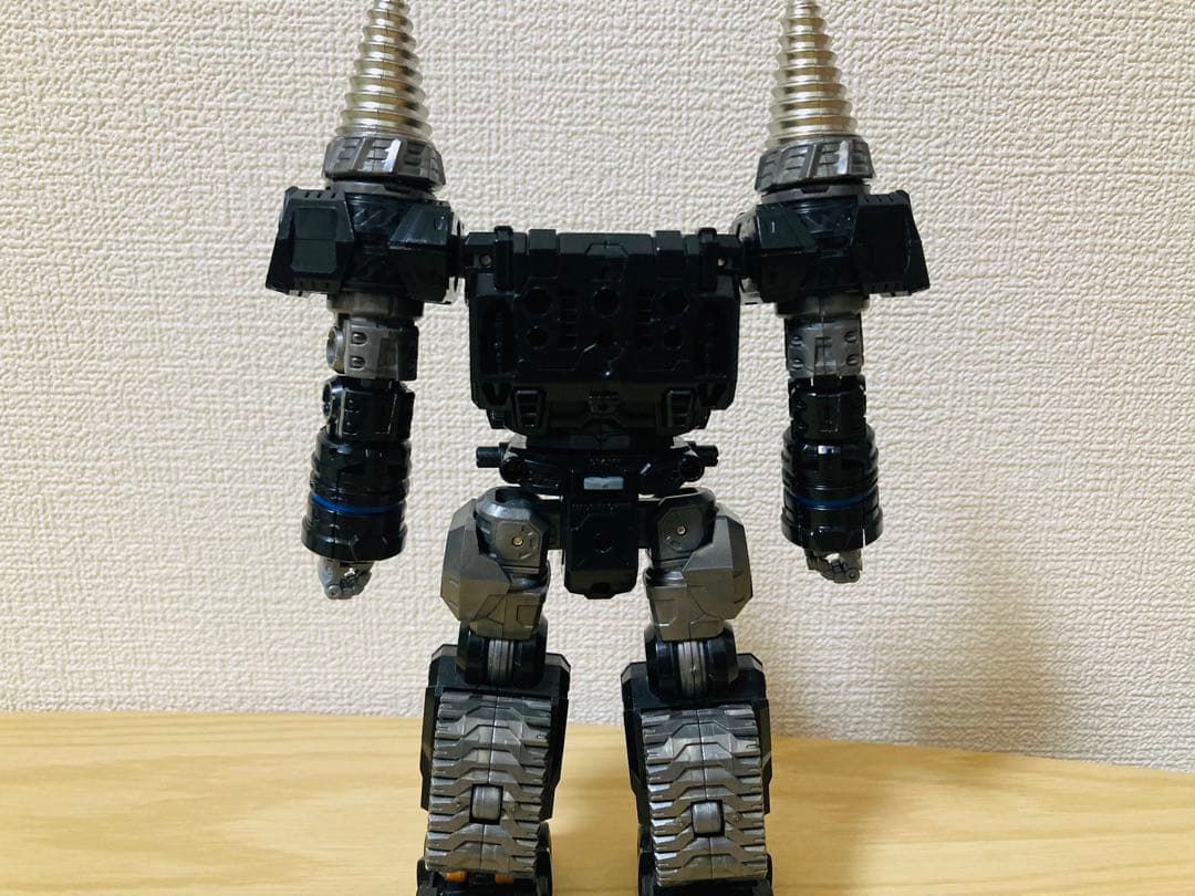 ダイアクロン：トライヴァース トライディガー/トップ&ボトムマシンのみ