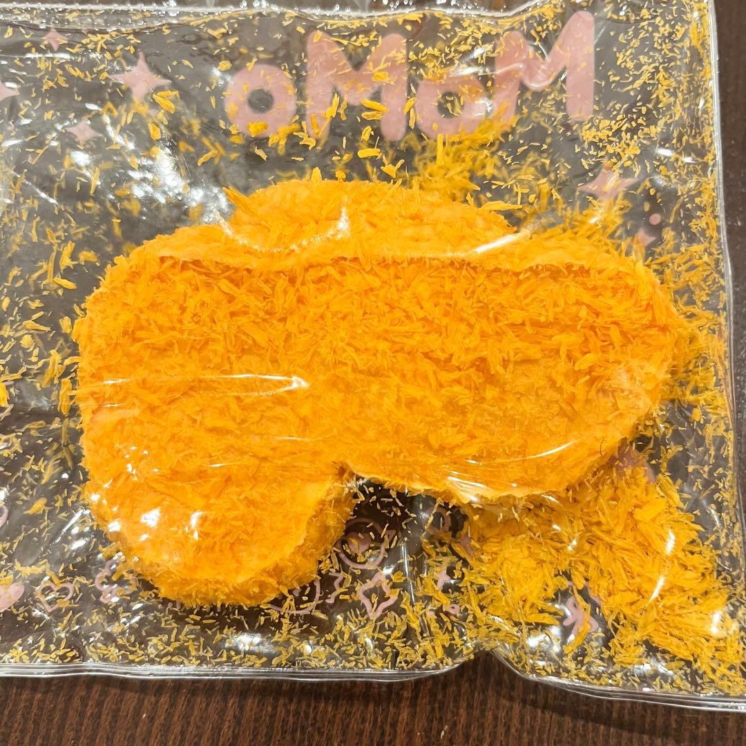 MoMo 揚げ物シリーズ ころころナゲット スクイーズ - メルカリ