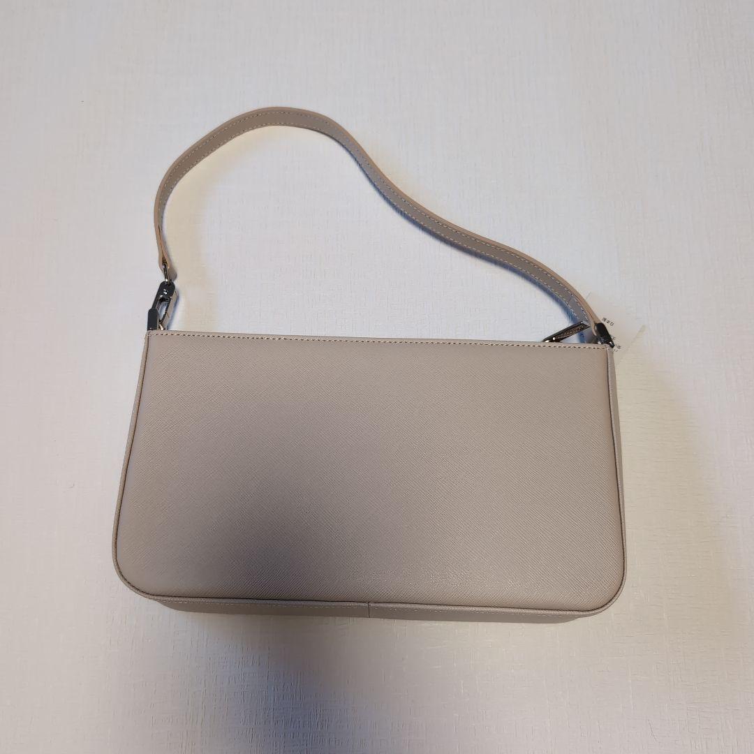 BURBERRY ベージュ ハンドバッグ
