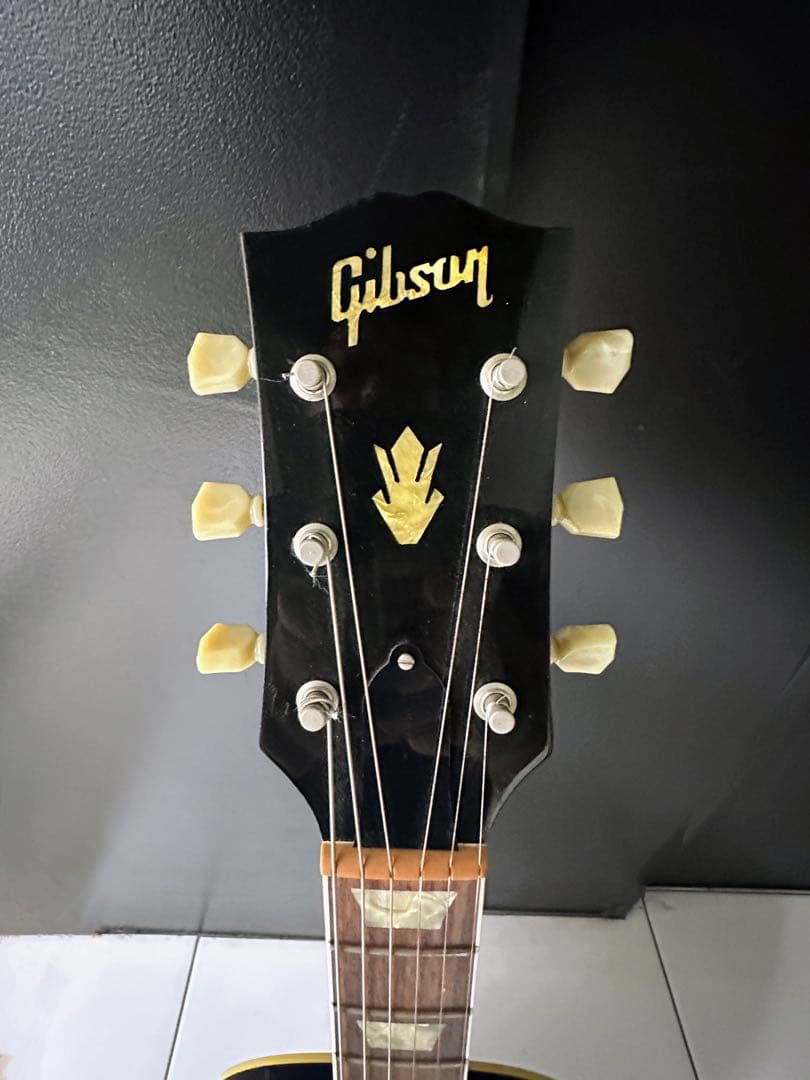 Gibson J-160E 1964 リイシュー 超美品2001年製 - メルカリ