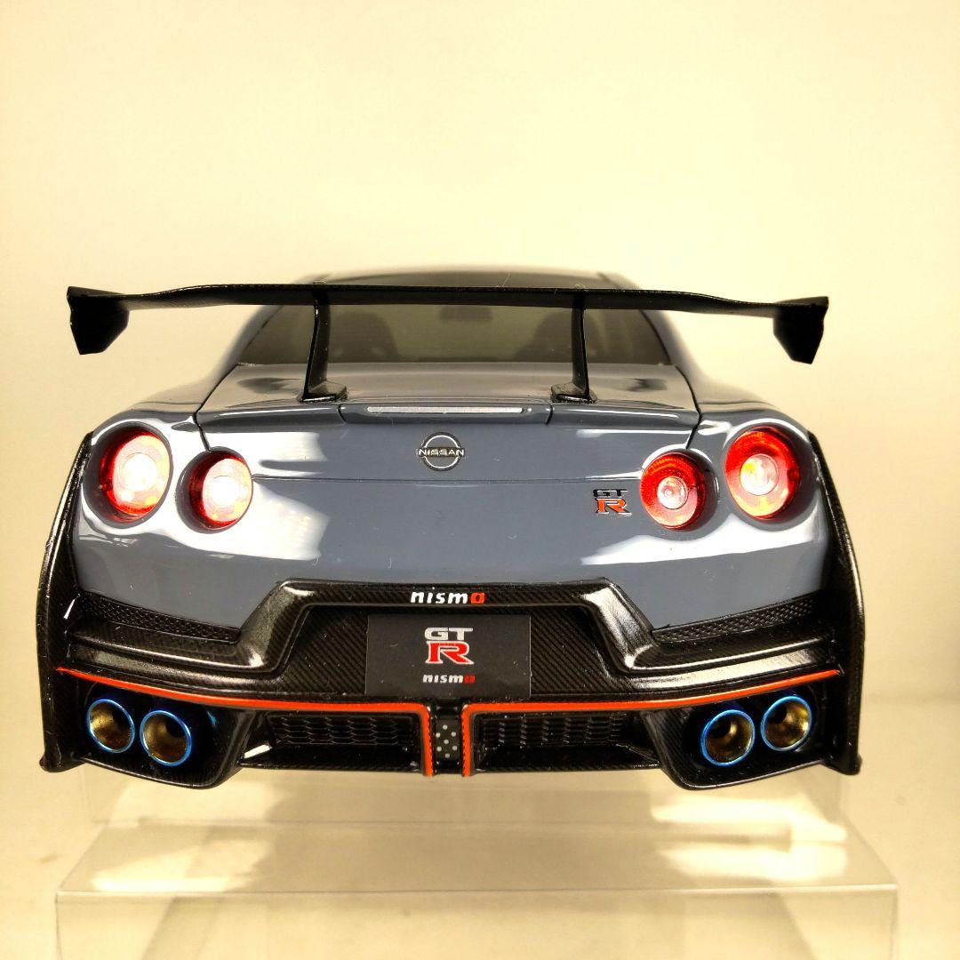 京商 1/18 日産 GT-R NISMO 2024 スペシャルエディション