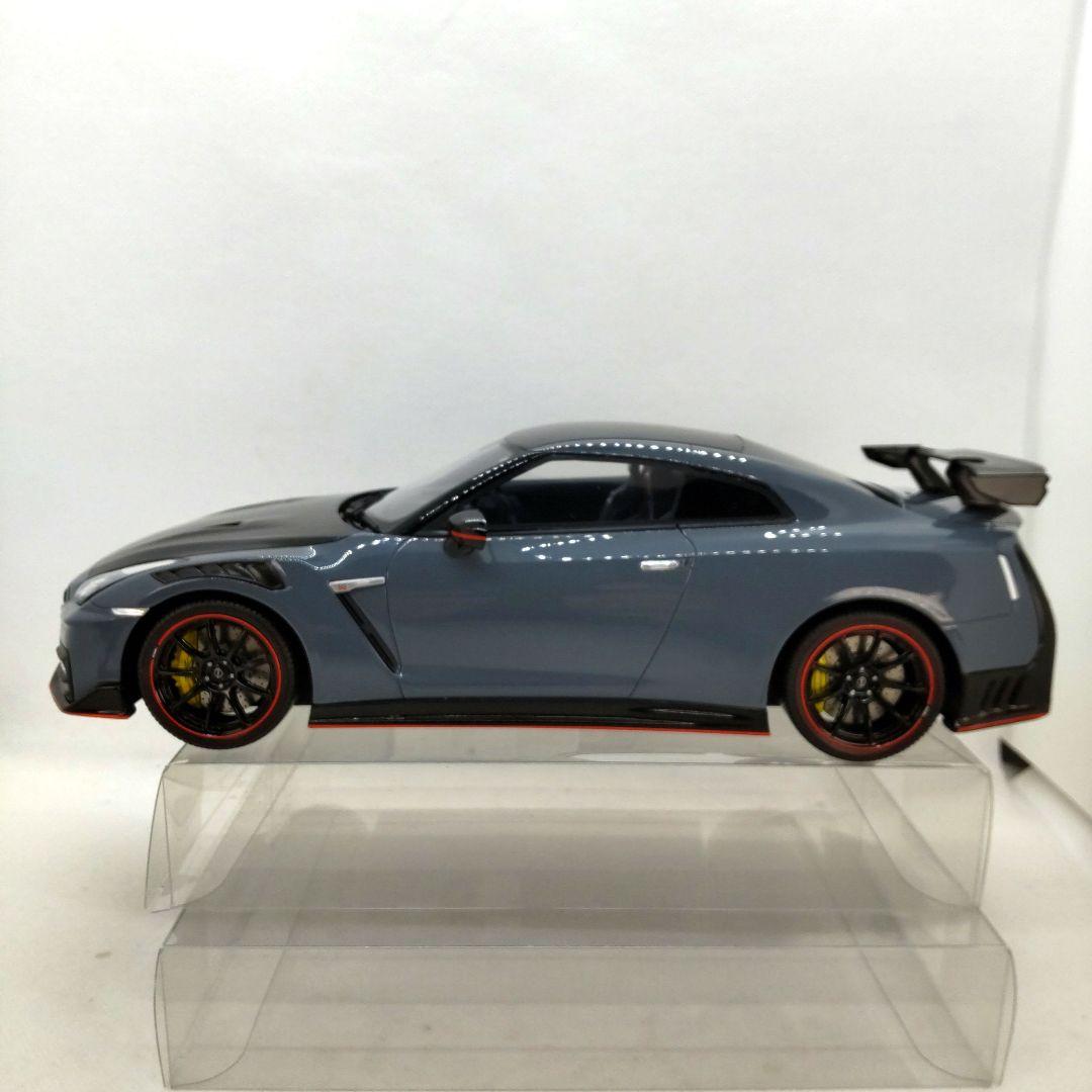京商 1/18 日産 GT-R NISMO 2024 スペシャルエディション
