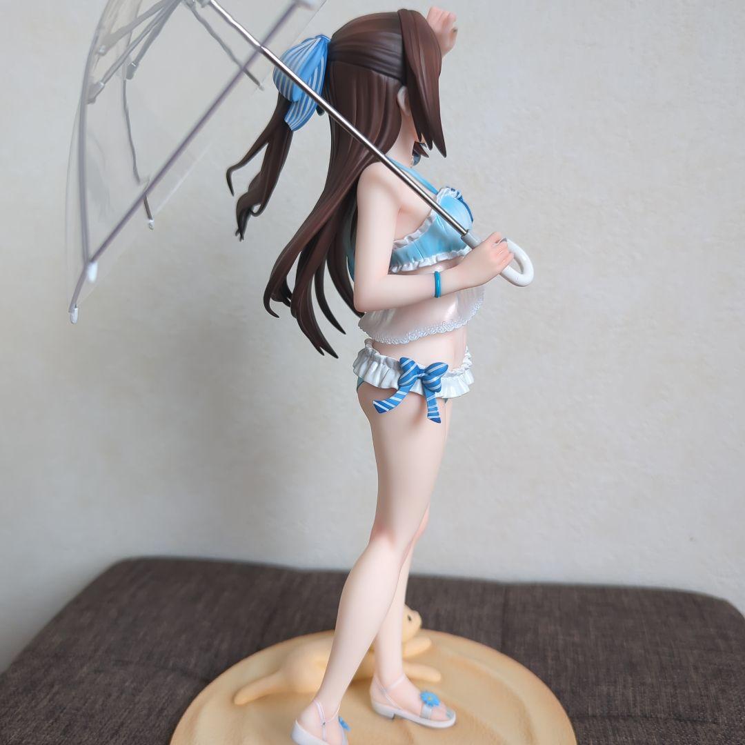 ラブライブ！虹ヶ咲 桜坂しずく フィギュア お台場ビーチガール - メルカリ